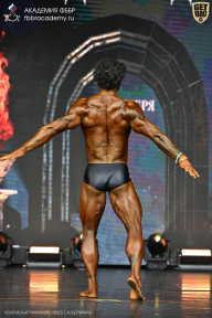 Чемпионат Москвы по бодибилдингу - 2025