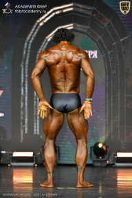 Чемпионат Москвы по бодибилдингу - 2025