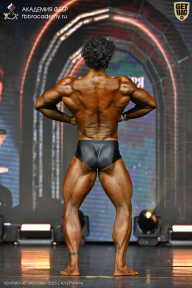 Чемпионат Москвы по бодибилдингу - 2025