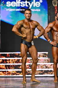 Чемпионат Москвы по бодибилдингу - 2025