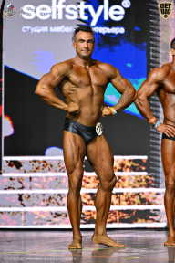 Чемпионат Москвы по бодибилдингу - 2025