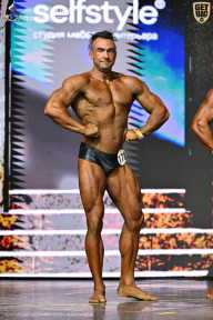 Чемпионат Москвы по бодибилдингу - 2025