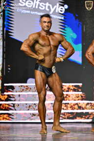 Чемпионат Москвы по бодибилдингу - 2025