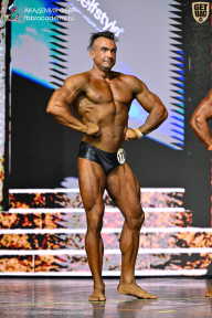 Чемпионат Москвы по бодибилдингу - 2025