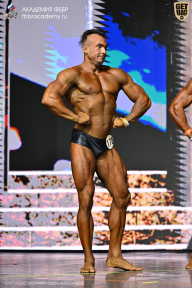 Чемпионат Москвы по бодибилдингу - 2025