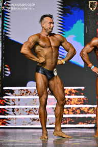 Чемпионат Москвы по бодибилдингу - 2025