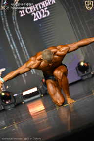 Чемпионат Москвы по бодибилдингу - 2025