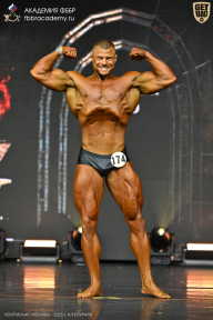 Чемпионат Москвы по бодибилдингу - 2025