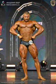 Чемпионат Москвы по бодибилдингу - 2025