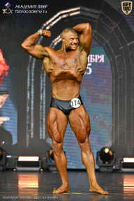 Чемпионат Москвы по бодибилдингу - 2025