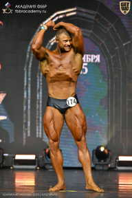 Чемпионат Москвы по бодибилдингу - 2025