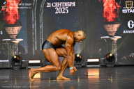Чемпионат Москвы по бодибилдингу - 2025