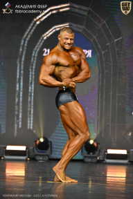 Чемпионат Москвы по бодибилдингу - 2025
