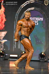 Чемпионат Москвы по бодибилдингу - 2025