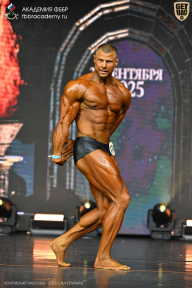 Чемпионат Москвы по бодибилдингу - 2025