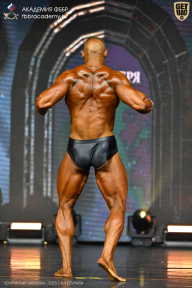 Чемпионат Москвы по бодибилдингу - 2025
