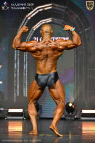 Чемпионат Москвы по бодибилдингу - 2025