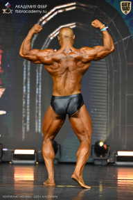 Чемпионат Москвы по бодибилдингу - 2025