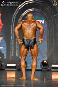 Чемпионат Москвы по бодибилдингу - 2025