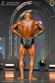 Чемпионат Москвы по бодибилдингу - 2025