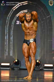Чемпионат Москвы по бодибилдингу - 2025