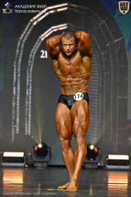 Чемпионат Москвы по бодибилдингу - 2025