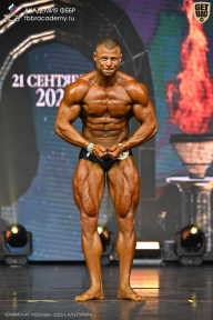 Чемпионат Москвы по бодибилдингу - 2025