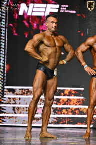 Чемпионат Москвы по бодибилдингу - 2025