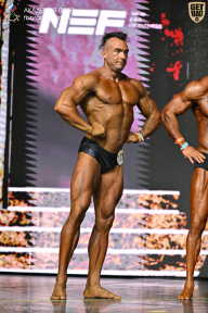 Чемпионат Москвы по бодибилдингу - 2025