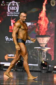 Чемпионат Москвы по бодибилдингу - 2025