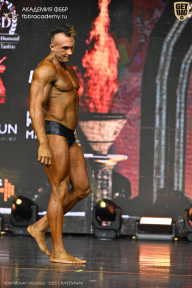 Чемпионат Москвы по бодибилдингу - 2025