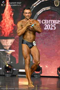 Чемпионат Москвы по бодибилдингу - 2025