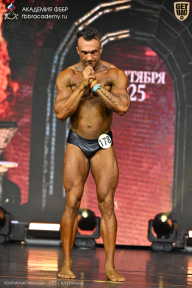 Чемпионат Москвы по бодибилдингу - 2025