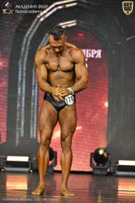 Чемпионат Москвы по бодибилдингу - 2025