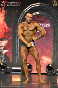 Чемпионат Москвы по бодибилдингу - 2025