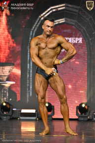 Чемпионат Москвы по бодибилдингу - 2025