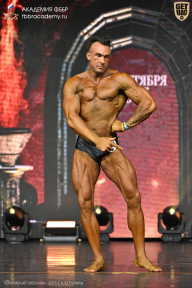 Чемпионат Москвы по бодибилдингу - 2025