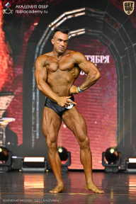 Чемпионат Москвы по бодибилдингу - 2025