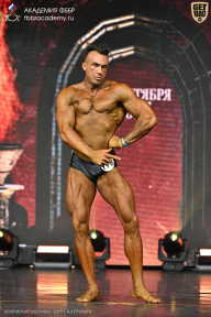 Чемпионат Москвы по бодибилдингу - 2025
