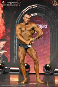 Чемпионат Москвы по бодибилдингу - 2025