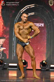 Чемпионат Москвы по бодибилдингу - 2025