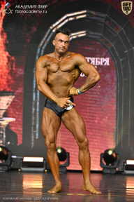 Чемпионат Москвы по бодибилдингу - 2025