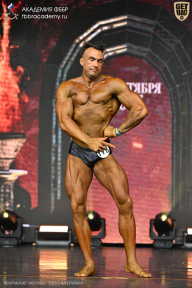 Чемпионат Москвы по бодибилдингу - 2025