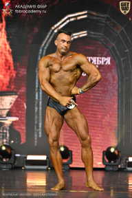 Чемпионат Москвы по бодибилдингу - 2025