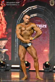 Чемпионат Москвы по бодибилдингу - 2025