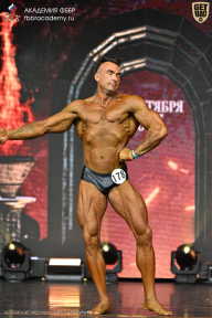 Чемпионат Москвы по бодибилдингу - 2025