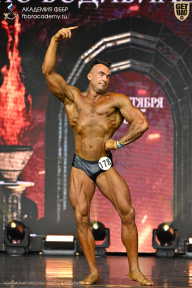 Чемпионат Москвы по бодибилдингу - 2025