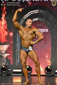 Чемпионат Москвы по бодибилдингу - 2025