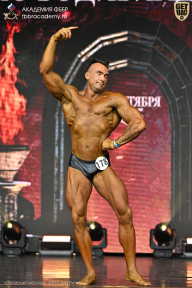 Чемпионат Москвы по бодибилдингу - 2025