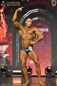 Чемпионат Москвы по бодибилдингу - 2025